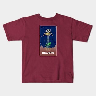 Believe Kids T-Shirt